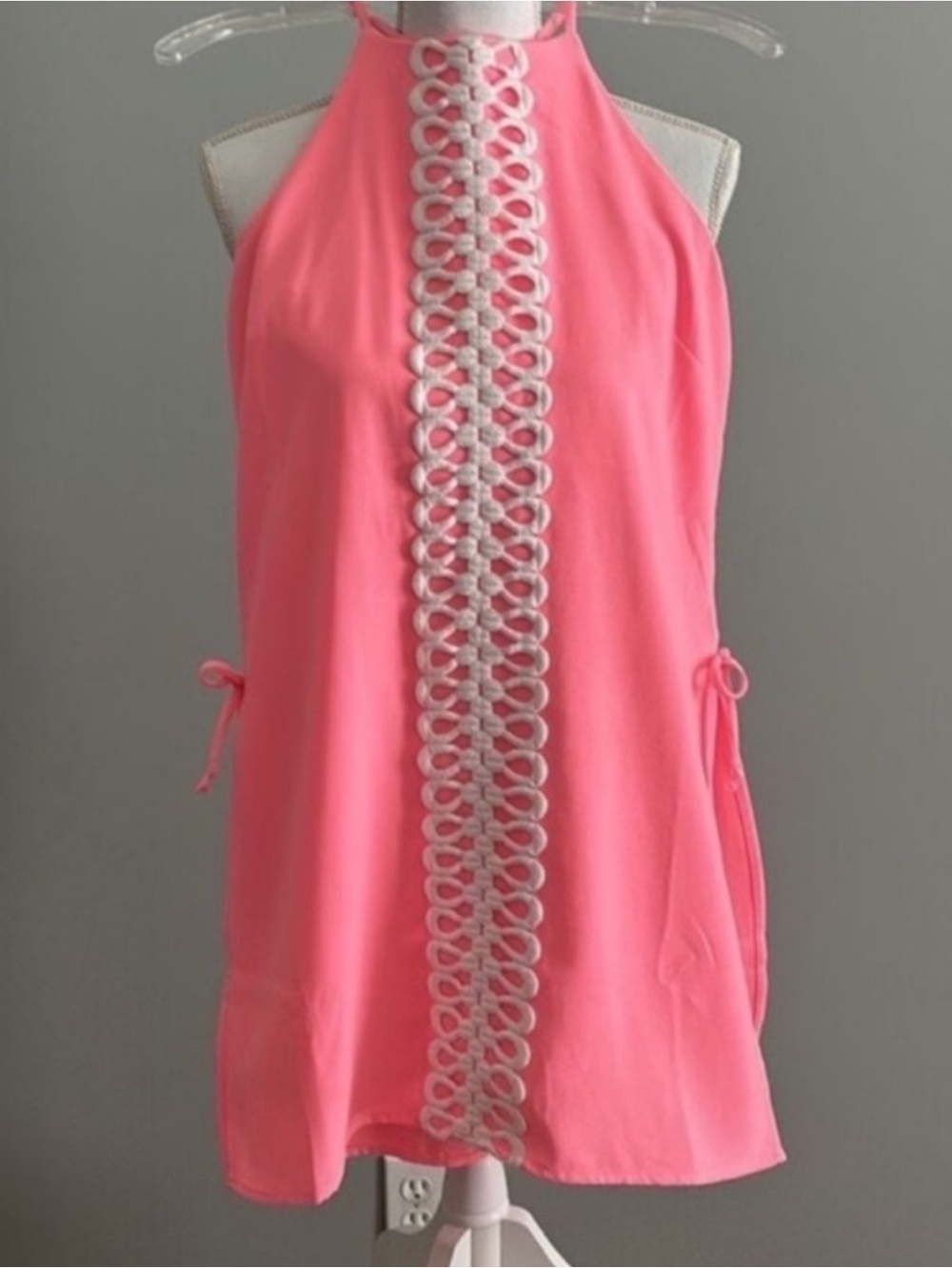 Lilly Pulitzer Women's Donna Maxi
Pearl Romper Dress Pink